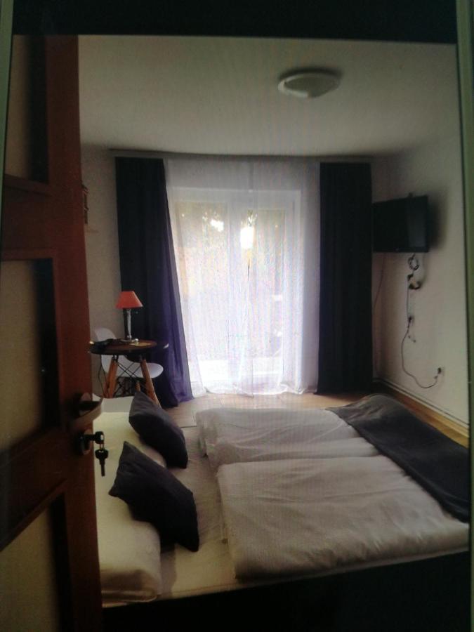 ホテル Bowal グジボボ エクステリア 写真